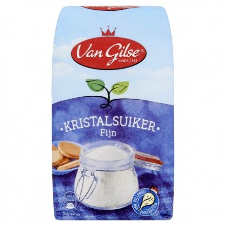 Van Gilse Fijne Kristalsuiker