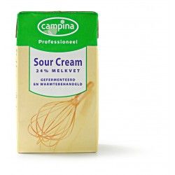 Campina Zure Room Tetra 24%