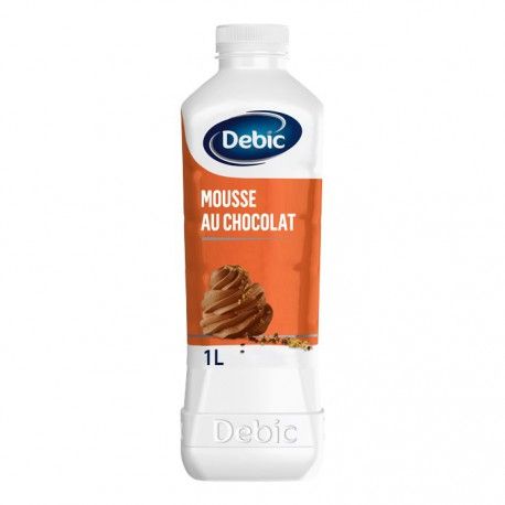 Debic Chokolademousse