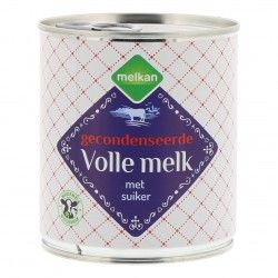 Melkan Gecondenseerde Melk