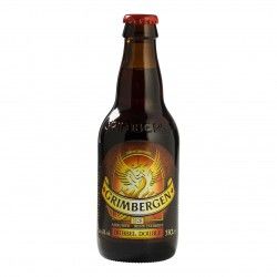 Grimbergen Dubbel Fust