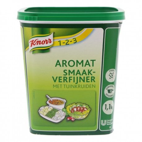 Knorr Aromat Tuinkruiden