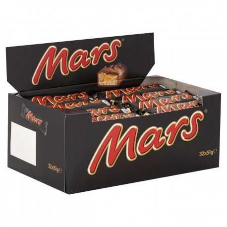 Mars Single