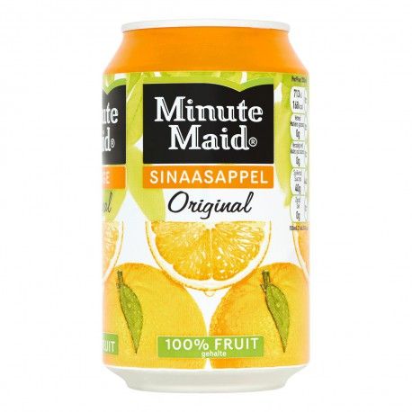 Minute Maid Orange