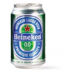 Heineken 0,0% blik