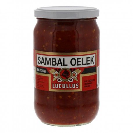 Luculles Sambal Oelek