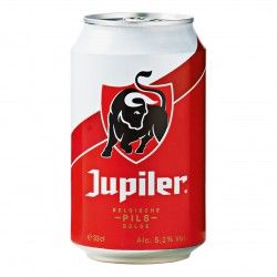 Jupiler blik