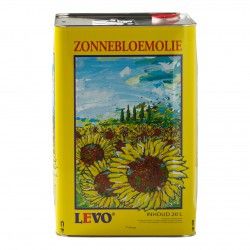 Levo Zonnebloemolie