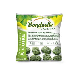 Bonduelle Bladspinazie Boulets