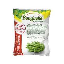 Bonduelle Haricot Vert z.fijn 6,5-8mm