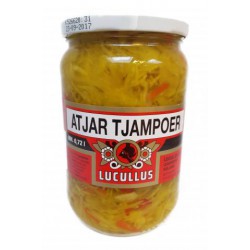 Luculles Atjar Tjampoer