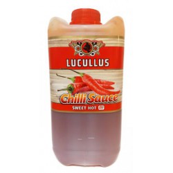 Luculles Thai Chilli saus