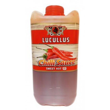 Luculles Thai Chilli saus