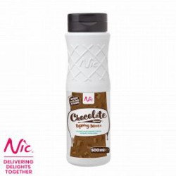 NIC Topping Chokolade (51410)