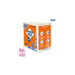 NIC Frusco ijsmix room gold vloeibaar10%
