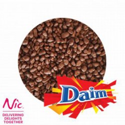 NIC Daim choco caramel dragees (3015)
