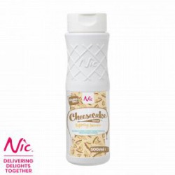 NIC Topping cheesecake (51605)