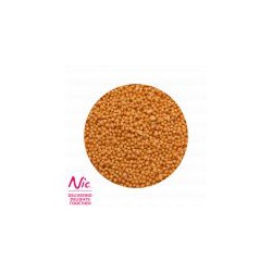 NIC Gezouten caramel parels (1340)