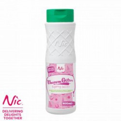 NIC Unicorn glitter topping n(51685)