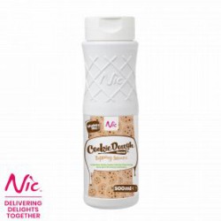 NIC Topping cookie dough (51675)