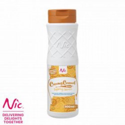 NIC Topping toffee karamel (51420)