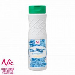 NIC Topping blue monster smurfen(51430