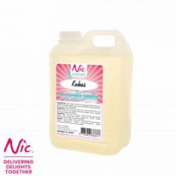 NIC Milkshake syroop chokolade (60230)