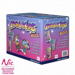 NIC Cool kids box puzzel (50910)
