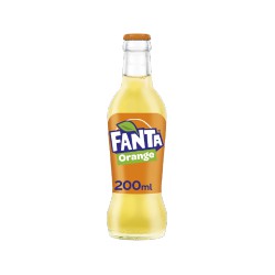 Fanta Orange