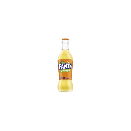 Fanta Orange