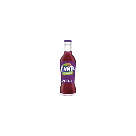 Fanta Cassis