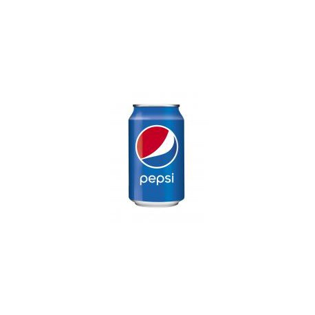 Pepsi Cola blik