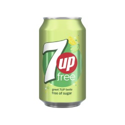 Seven Up (D) blik