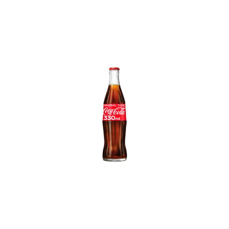 Coca Cola fles flesjes