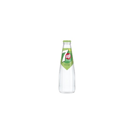 Seven Up flesjes