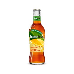 Fuze Tea Sparkling (glas)