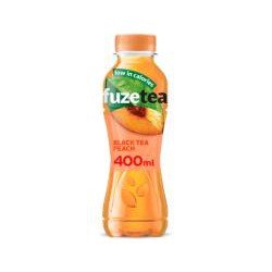 Fuze Tea Peach Hibiscus (glas)