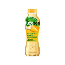 Fuze Tea Green Mango Camille (glas)