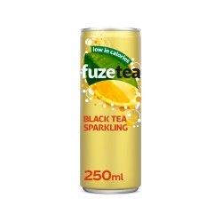 Fuze Tea Sparkling blik