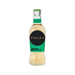 Finley Ginger Ale krat