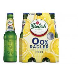 Grolsch Radler 0.0% krat