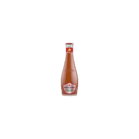 San Pellegrino Aranciata Rosso BIO