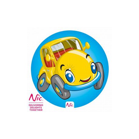 NIC Kids druppelvangers auto