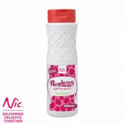 NIC Topping frambozen (51525)