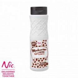 NIC Topping mochaccino (51725)