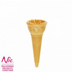 NIC Kids cone-zonder druppelvang(51105)