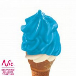 NIC Blue monster-blok(smurfen) (1910)