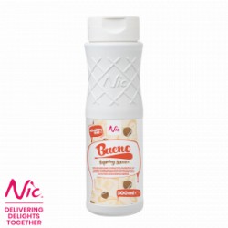 NIC Topping Cremy Hazelnut Bueno (51735)