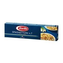 Spaghetti No 7 Barilla