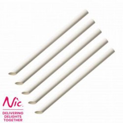 NIC Composteerb.rietjes papier (39210)